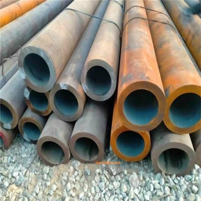 三亚厚壁无缝钢管