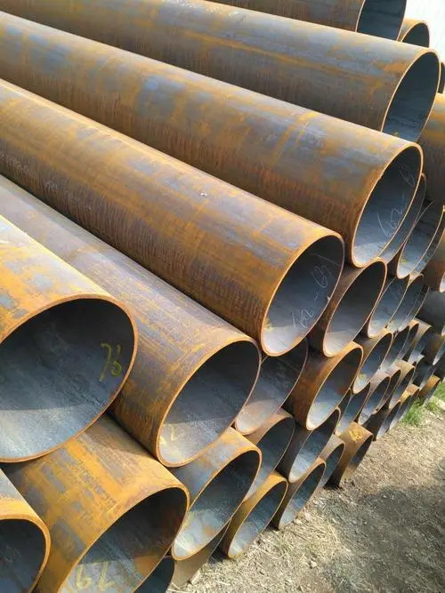 三亚20#无缝钢管