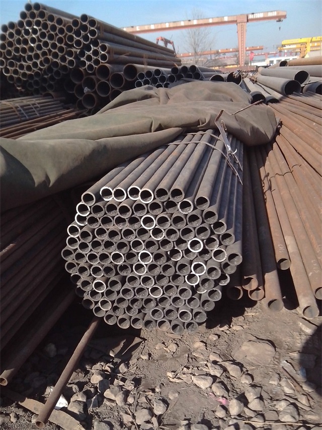 三亚小口径无缝钢管