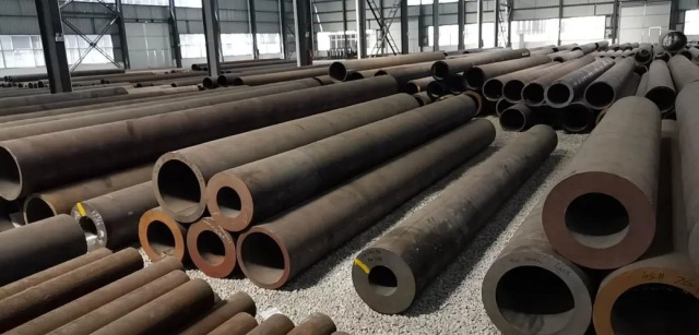 三亚厚壁无缝钢管