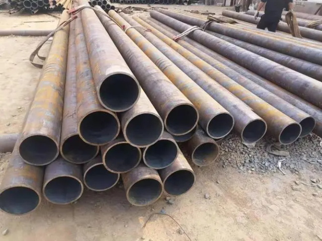 三亚厚壁无缝钢管规格