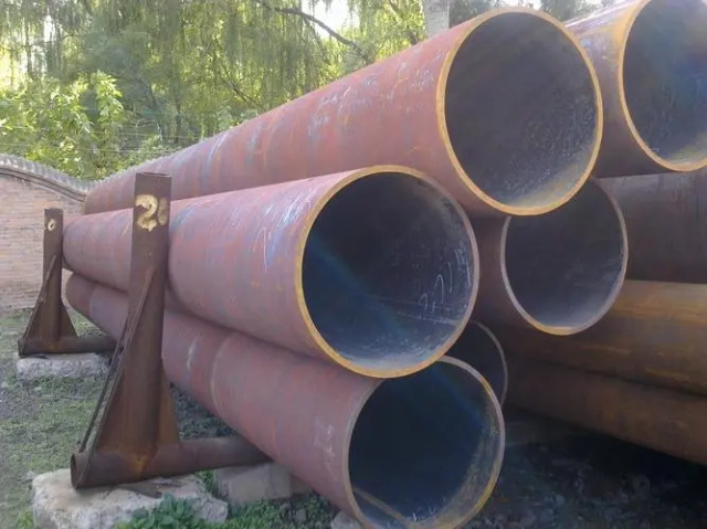 三亚大口径厚壁无缝钢管