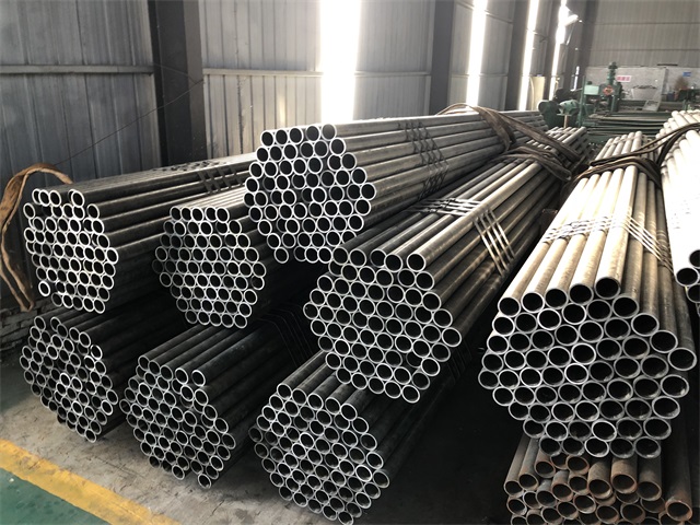 三亚小口径厚壁无缝钢管