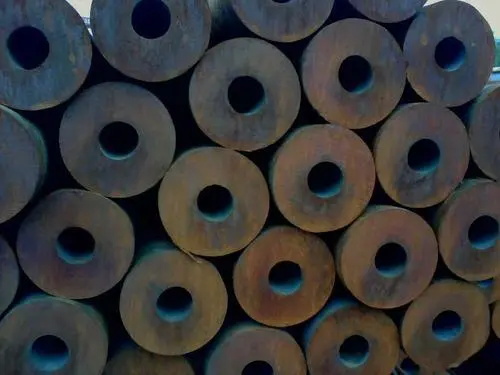 三亚45号厚壁无缝钢管