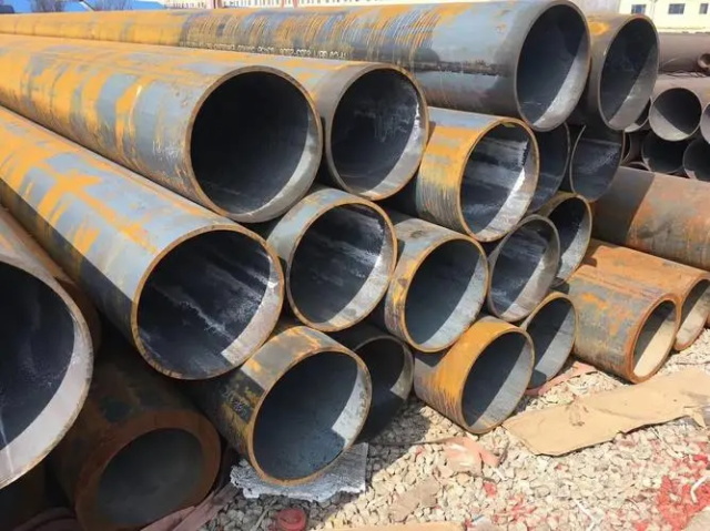 三亚厚壁大口径无缝钢管