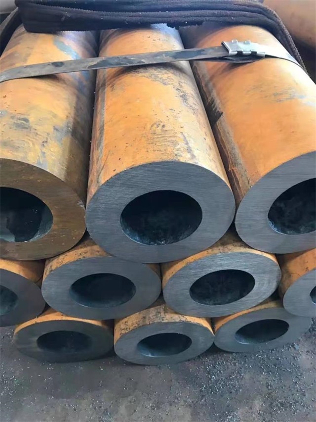 三亚20号厚壁无缝钢管