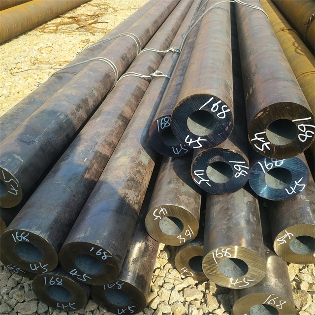 三亚42crmo厚壁无缝钢管