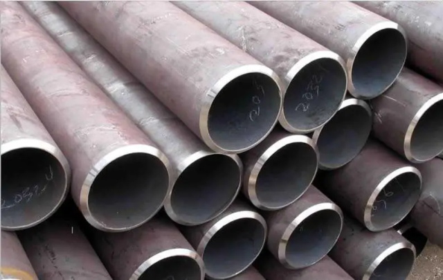 三亚中低压锅炉用无缝钢管