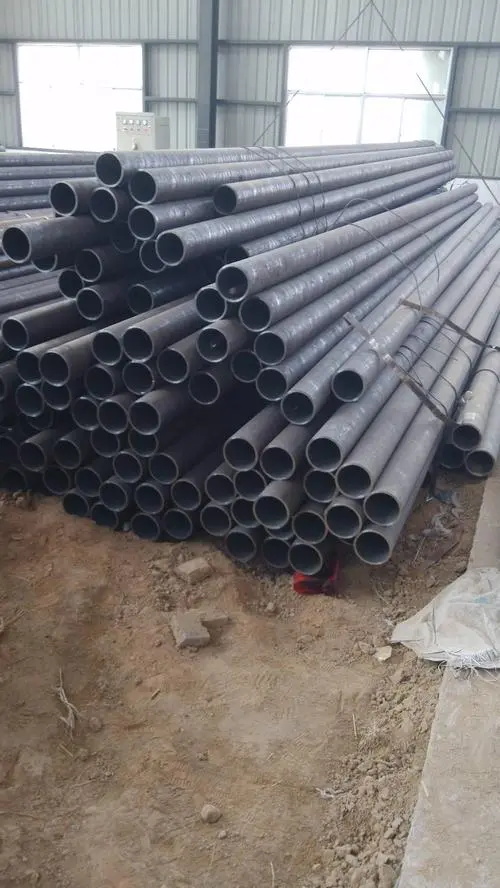三亚8162结构用无缝钢管