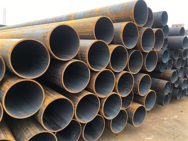 三亚结构用厚壁无缝钢管