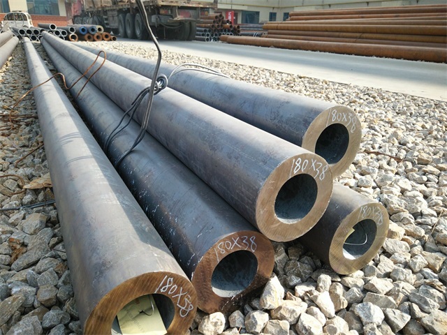 三亚流体输送用无缝钢管