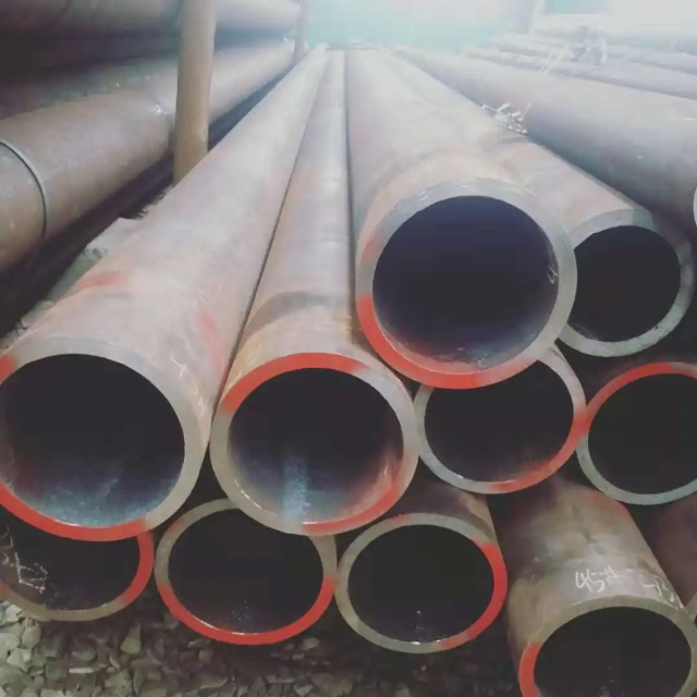 三亚8163流体用无缝钢管