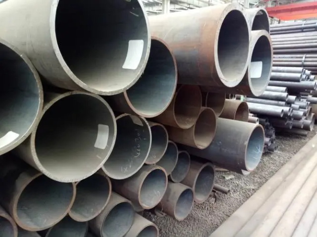 三亚8163流体输送用无缝管