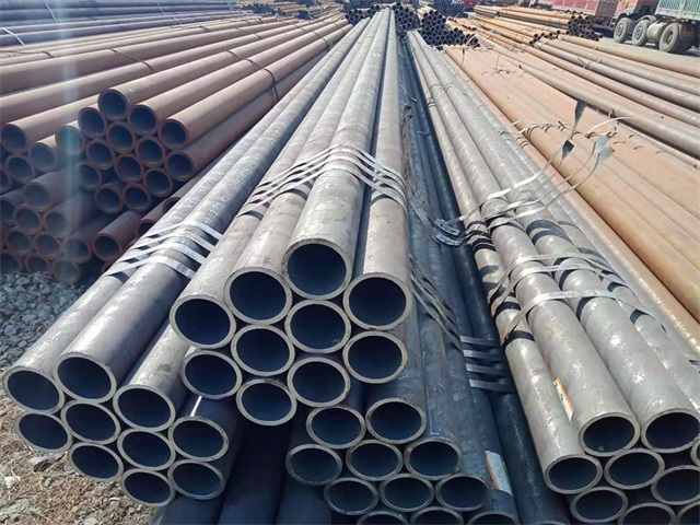 三亚8163无缝钢管