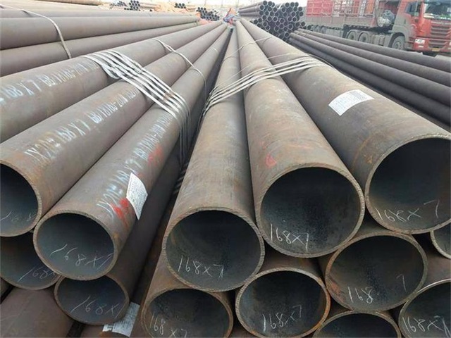 三亚GB8163输送流体用无缝管