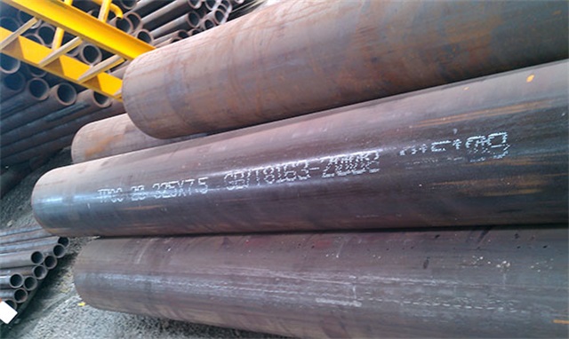 三亚高压无缝钢管