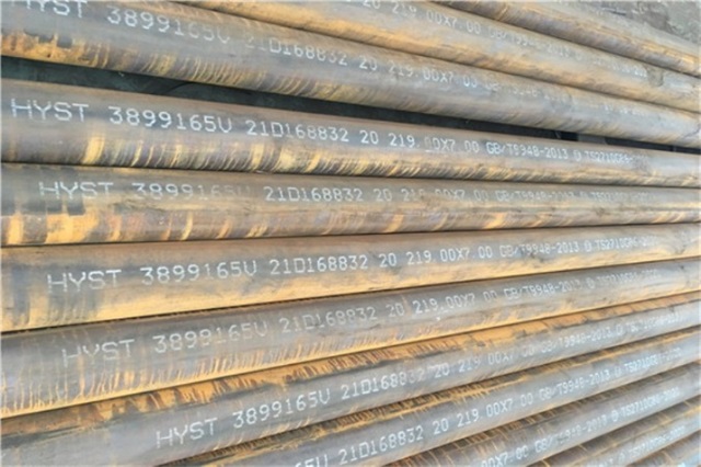 三亚GB9948石油裂化管