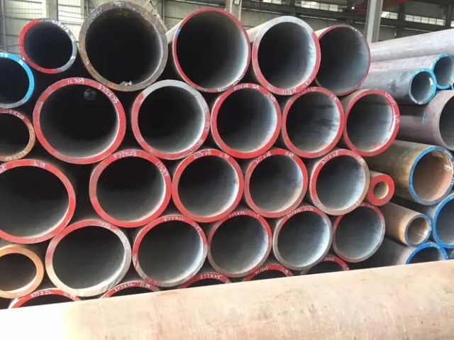 三亚GB9948石油裂化用无缝钢管