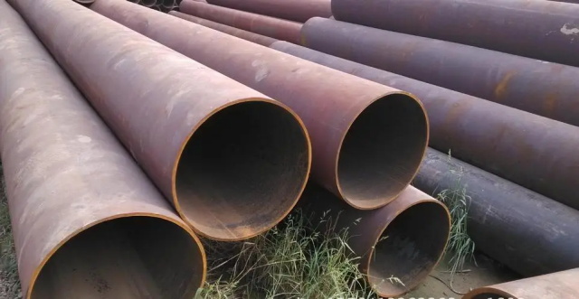 三亚45#结构用无缝钢管