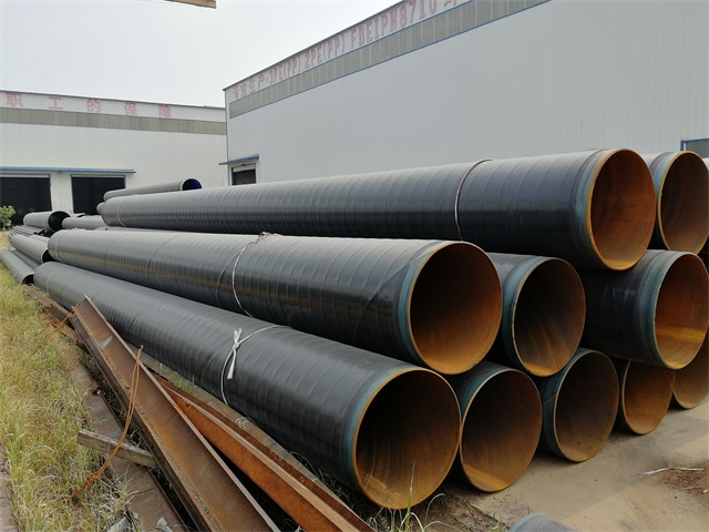 三亚防腐无缝钢管