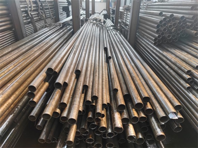 三亚40cr精密无缝钢管