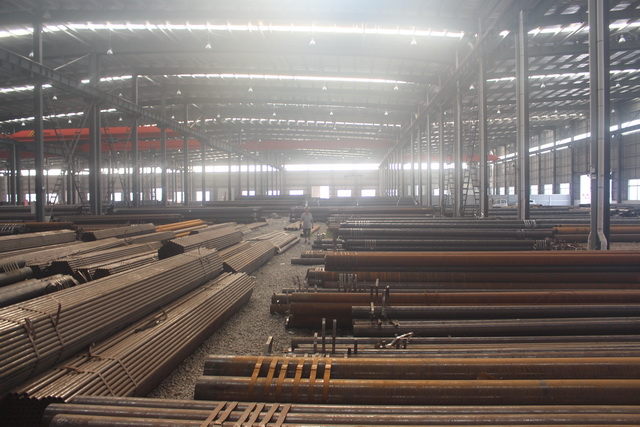 三亚35号厚壁无缝钢管