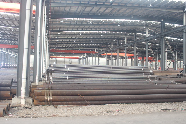 三亚厚壁小口径无缝钢管