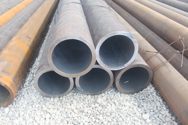 三亚大口径壁厚无缝钢管