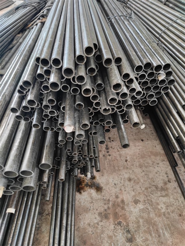 三亚16mn精密无缝钢管