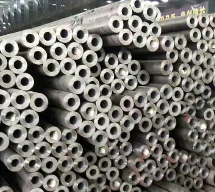 三亚GB8162结构用无缝钢管