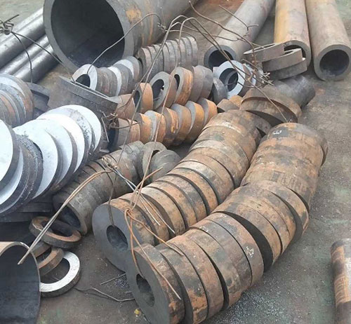 三亚厚壁合金无缝管切割