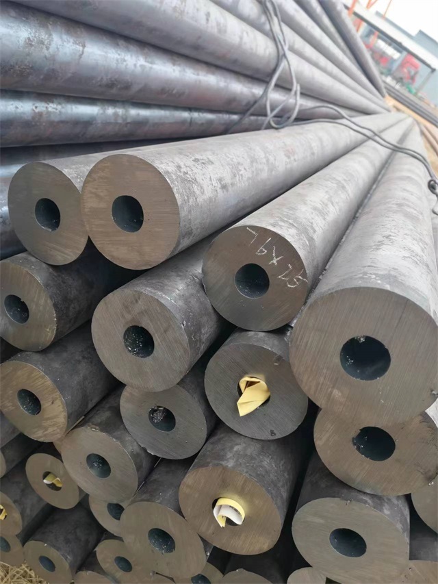 三亚Q345E无缝钢管