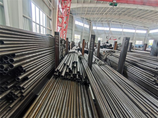 三亚45cr精密无缝钢管