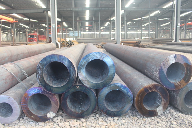 三亚q345b厚壁无缝钢管厂家