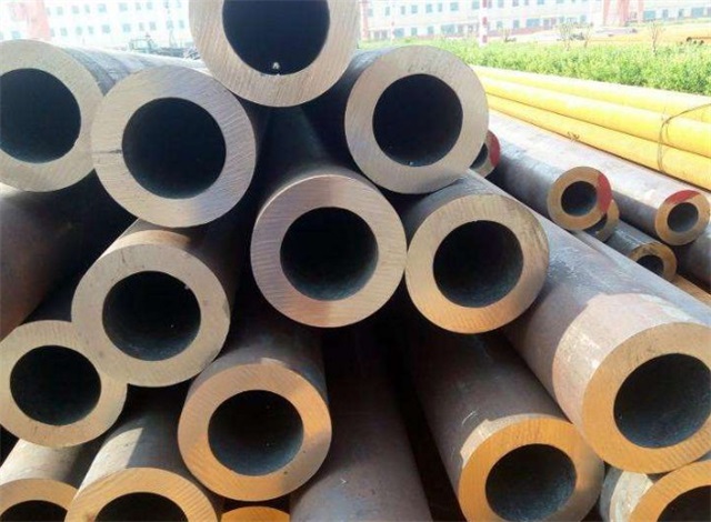 三亚厚壁16mn无缝钢管