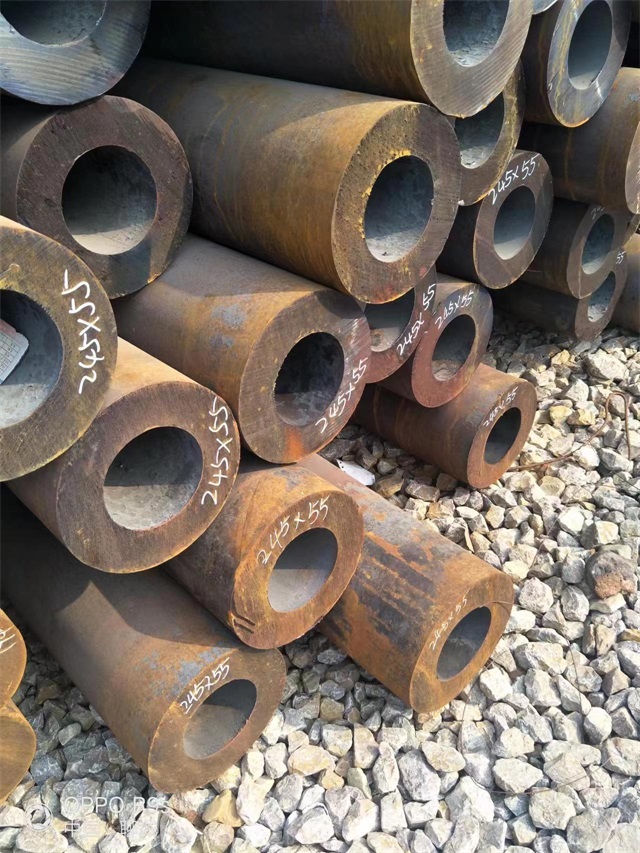 三亚q345c无缝钢管厂