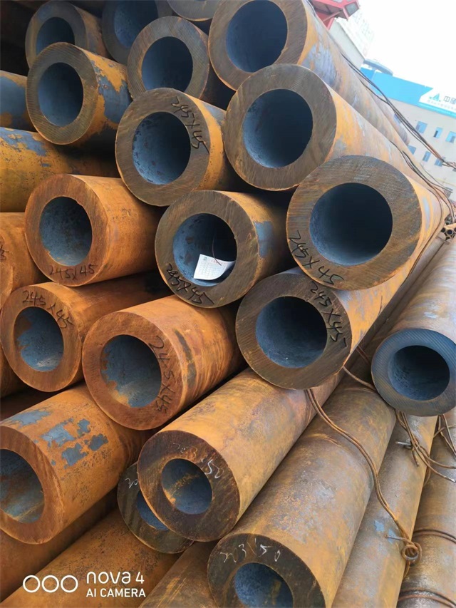 三亚35#结构钢管