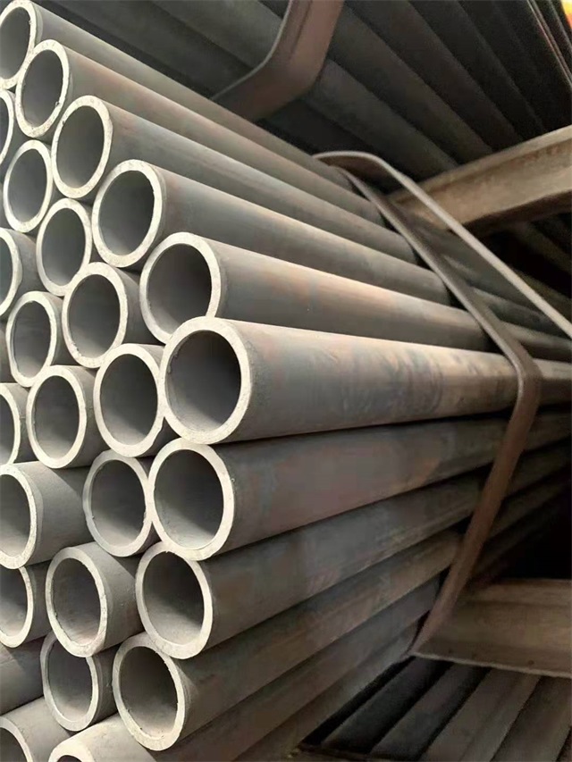 三亚15CrMo结构钢管