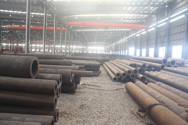 三亚厚壁无缝钢管直销