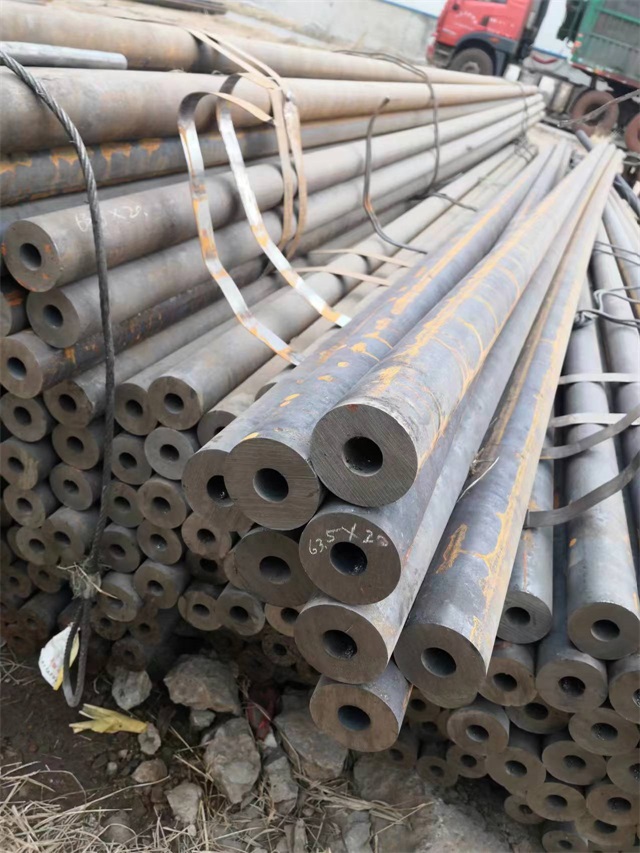 三亚q235b无缝钢管