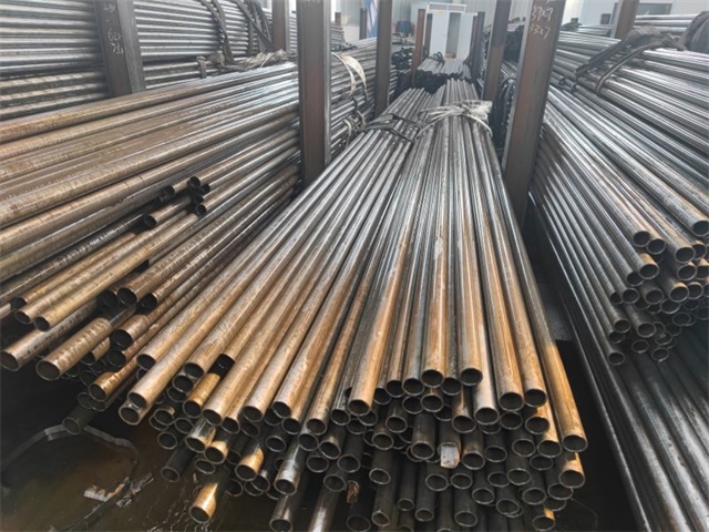 三亚35CrMo精密无缝钢管