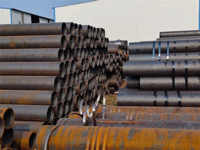 三亚q345d无缝钢管厂家