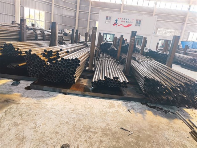 三亚冷拔精密无缝钢管生产