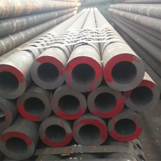 三亚304厚壁无缝钢管