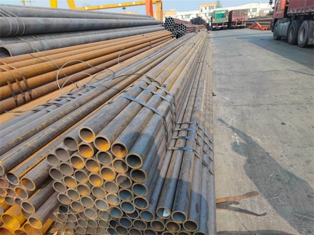 三亚12CrMo结构无缝钢管
