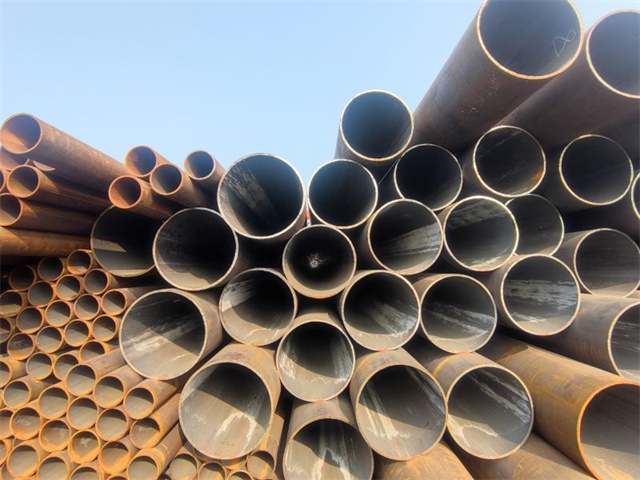 三亚10#精密无缝钢管