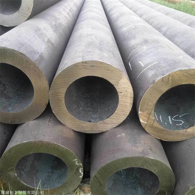 三亚厚壁无缝钢管规格表