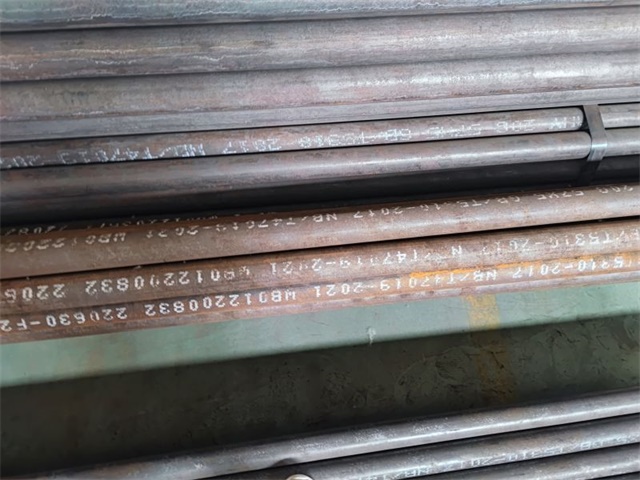 三亚15CrMoG高压无缝钢管