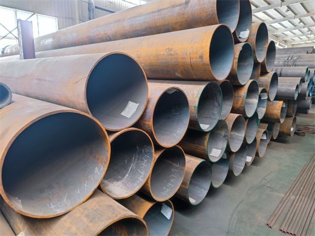 三亚12CrMoG高压无缝钢管