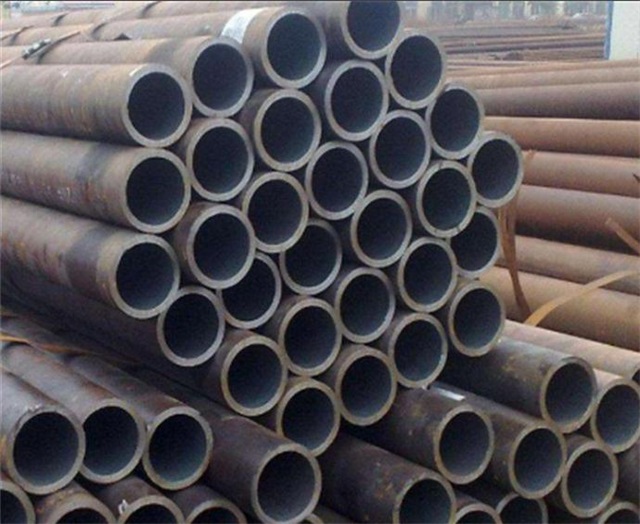 三亚q345e低温无缝钢管